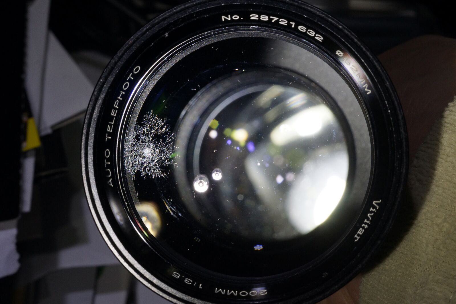 The Experts' Tips for Getting Rid of Lens Fungus - Camera Fix | Camera &  Lens - Repairs and Service
